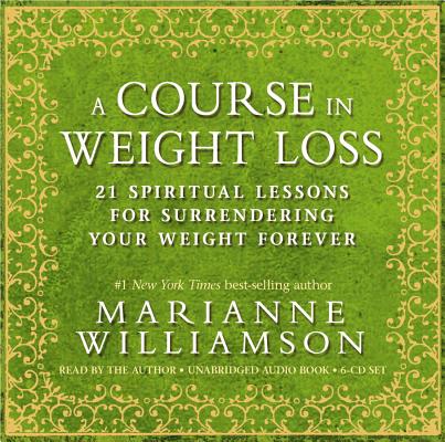 A Course in Weight Loss 6-CD Cover