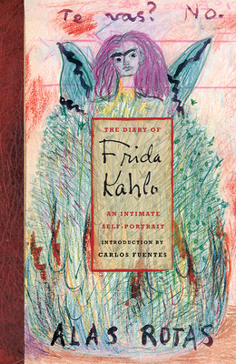Cover for The Diary of Frida Kahlo