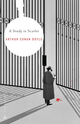 A Study in Scarlet (Modern Library Classics)