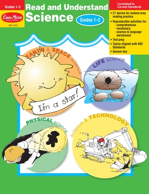 Read and Understand Science, Grade 1 - 2 Teacher Resource (Read & Understand: Science)