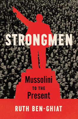 Cover for Strongmen