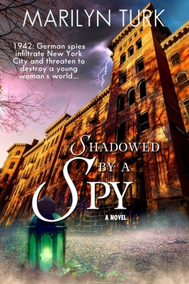 Shadowed by a Spy cover