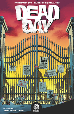 Cover for Dead Day