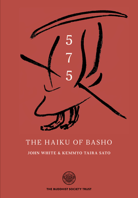 The Haiku of Basho By John White (Translator), Kemmyo Taira Sato (Translator) Cover Image