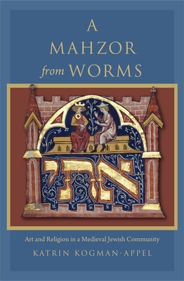 Cover for A Mahzor from Worms