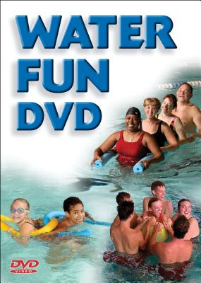 Water Fun Fitness and Swimming Activities for All Ages DVD ROM