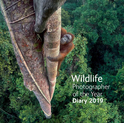 Wildlife Photographer of the Year Desk Diary 2019 (Wildlife Photographer of the Year Diaries) By Natural History Museum Cover Image