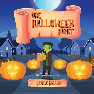 One Halloween Night Cover Image