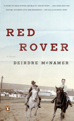 Cover Image for Red Rover