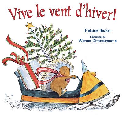 Vive Le Vent d'Hiver! Cover Image