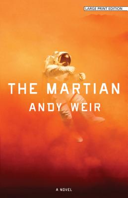 The Martian By Andy Weir Cover Image