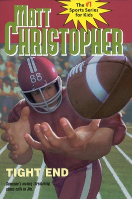 Tight End By Matt Christopher Cover Image