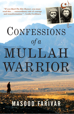 Cover for Confessions of a Mullah Warrior