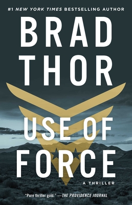 Use of Force: A Thriller (The Scot Harvath Series #16)