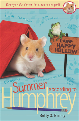 Summer According to Humphrey (Humphrey (Prebound) #6) Cover Image
