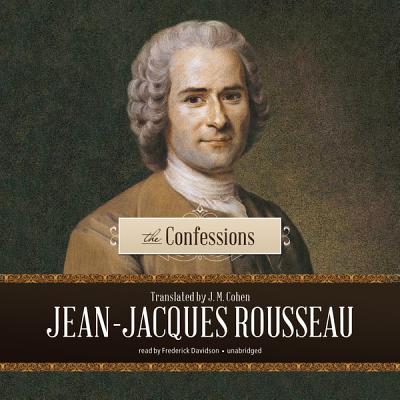 The Confessions Cover Image