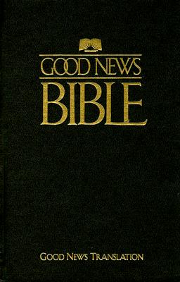 Text Bible-Gn By American Bible Society (Manufactured by) Cover Image