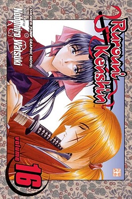Rurouni Kenshin, Vol. 16 By Nobuhiro Watsuki Cover Image