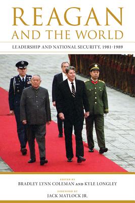 Cover for Reagan and the World