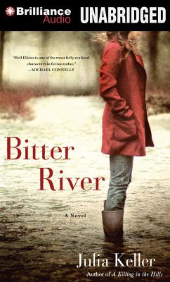 Bitter River (Bell Elkins #2) By Julia Keller, Shannon McManus (Read by) Cover Image