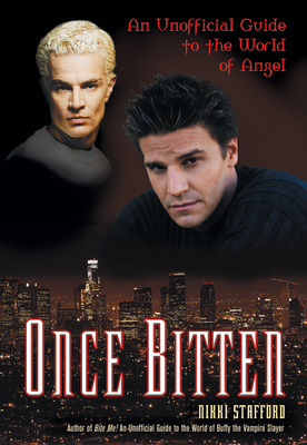 Cover for Once Bitten