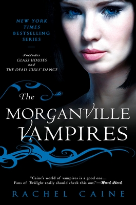 Cover for The Morganville Vampires, Volume 1