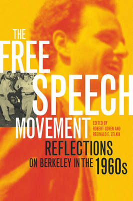 Cover for The Free Speech Movement