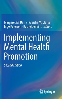 Implementing Mental Health Promotion Cover Image