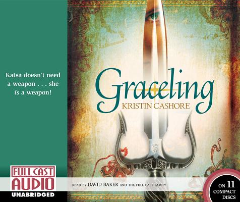 Graceling Cover Image