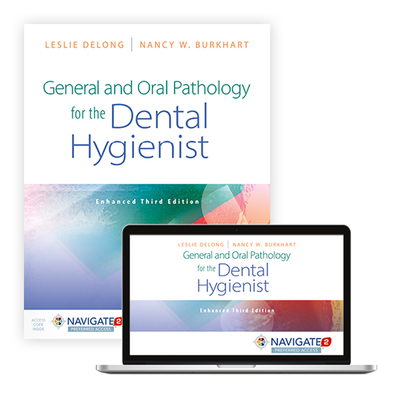 General and Oral Pathology for the Dental Hygienist, Enhanced Edition Cover Image