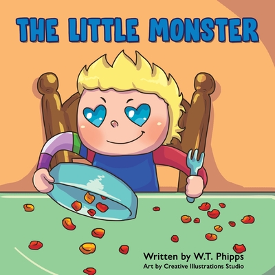 The Little Monster Cover Image