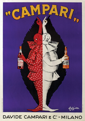 Campari and Cinema By Gianni Canova (Editor) Cover Image