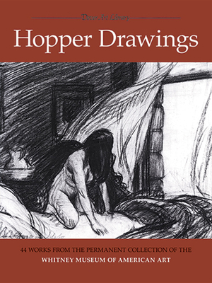 Hopper Drawings (Dover Fine Art) By Edward Hopper Cover Image