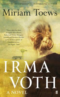 Cover for Irma Voth