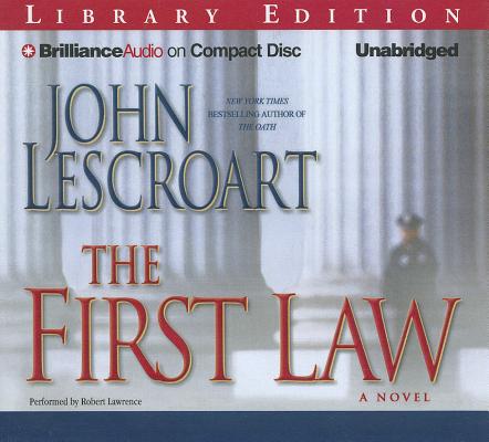 Cover for The First Law