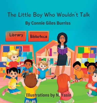 The Little Boy Who Wouldn't Talk Cover Image
