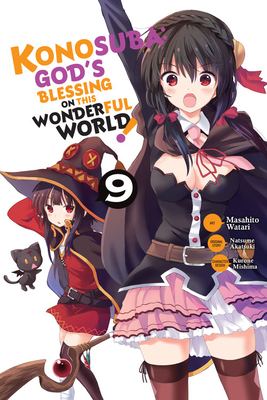 Konosuba God Blessing Wonderful World Graphic Novel Volume 11