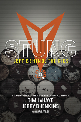 Stung (Left Behind: The Kids Collection #5) Cover Image