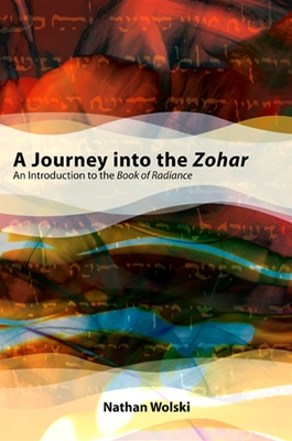 Cover for A Journey Into the Zohar