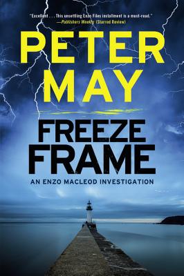 Freeze Frame (The Enzo Files #4)