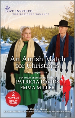 An Amish Match for Christmas Cover Image