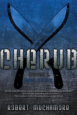 Mad Dogs (CHERUB #8)