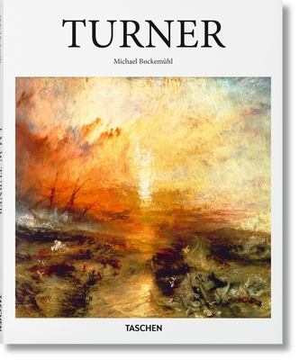 Turner (Basic Art) By Michael Bockemühl Cover Image