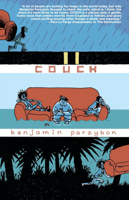 Cover Image for Couch