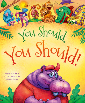 You Should, You Should! Cover Image