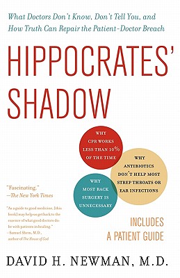 Hippocrates' Shadow Cover Image
