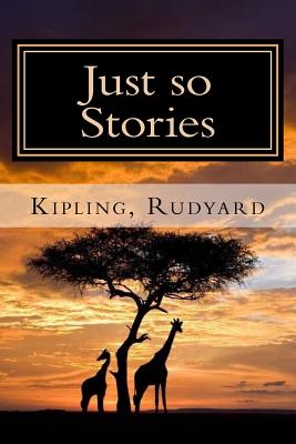 Cover for Just so Stories