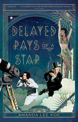 Delayed Rays of a Star: A Novel Cover Image