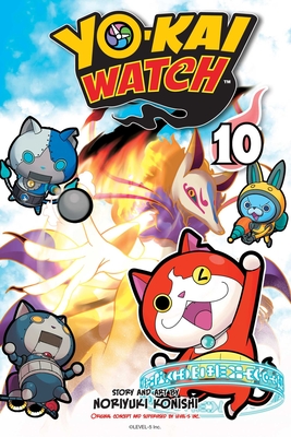 Yo-kai Watch: YO-KAI WATCH, Vol. 18 (Series #18) (Paperback) 