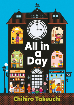 All in a Day By Chihiro Takeuchi Cover Image
